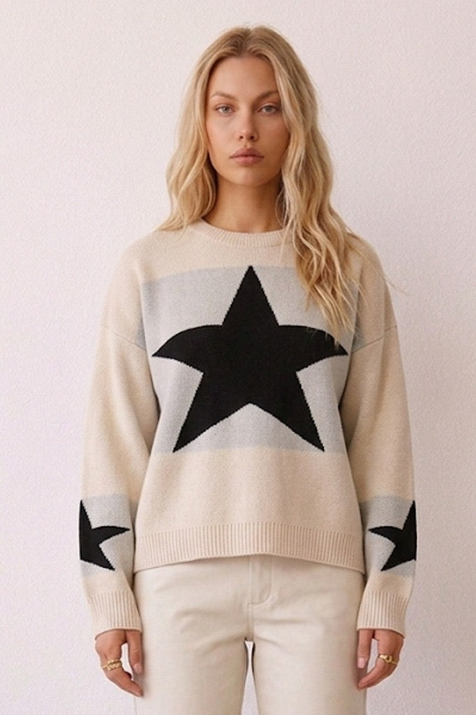 SWEATER ESTRELLA