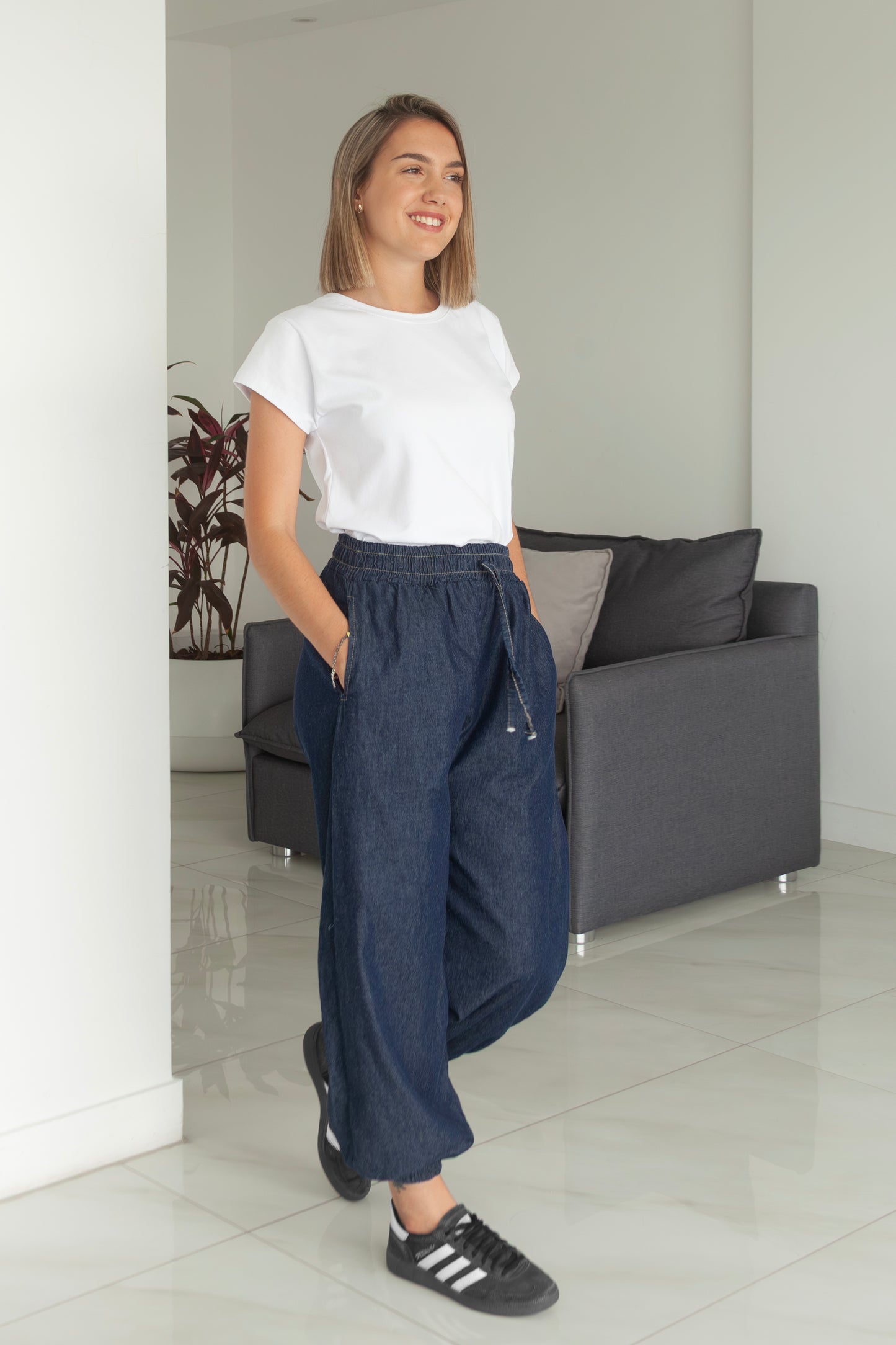 Babucha Jeans ALADIN Preventa entrega desde 20 de Junio