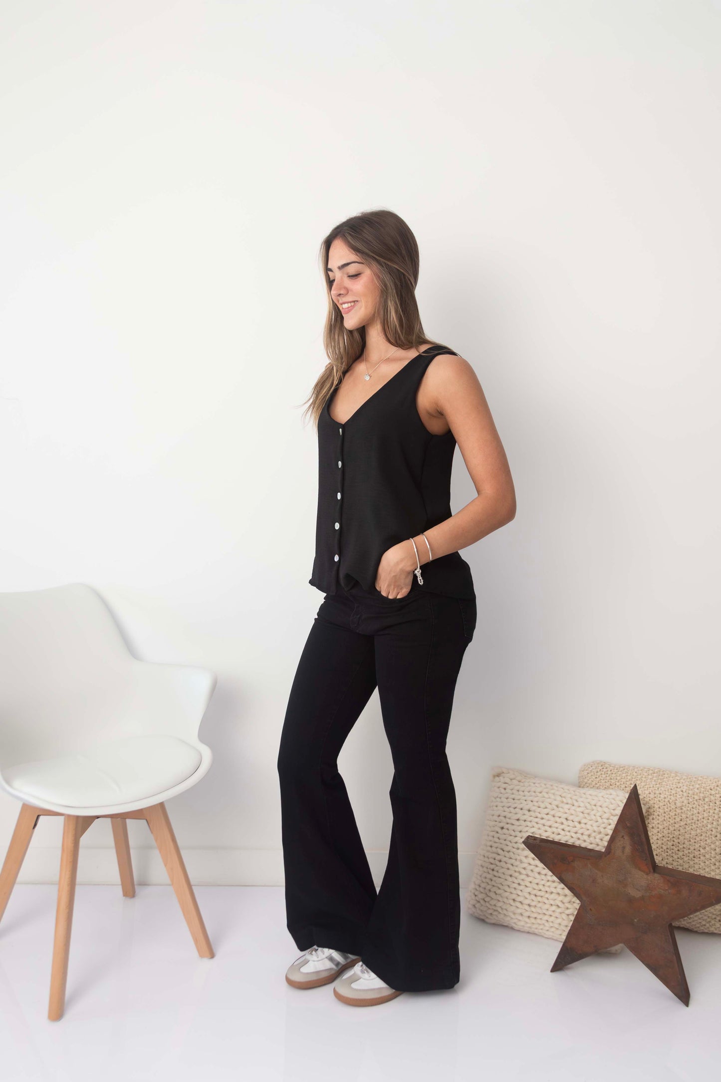 Polera NÁCAR