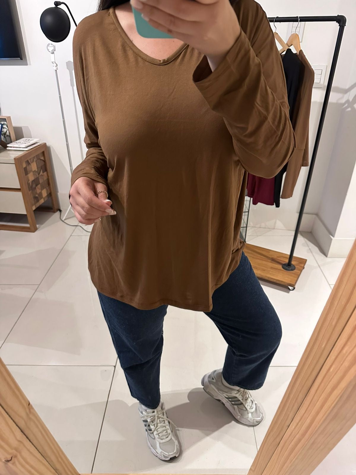 Polera AURORA