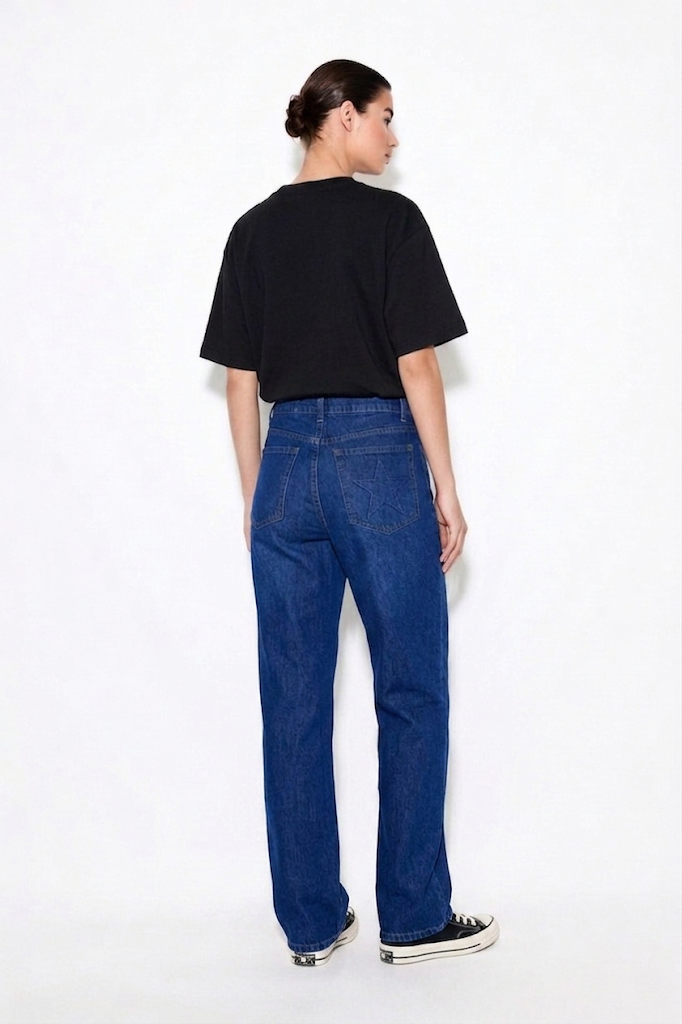 Jeans ESTRELLA Preventa entrega desde 10 de Agosto