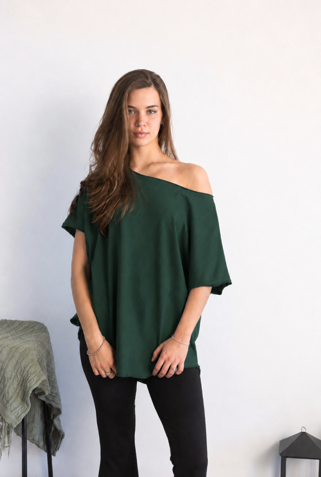 Polera ROMA