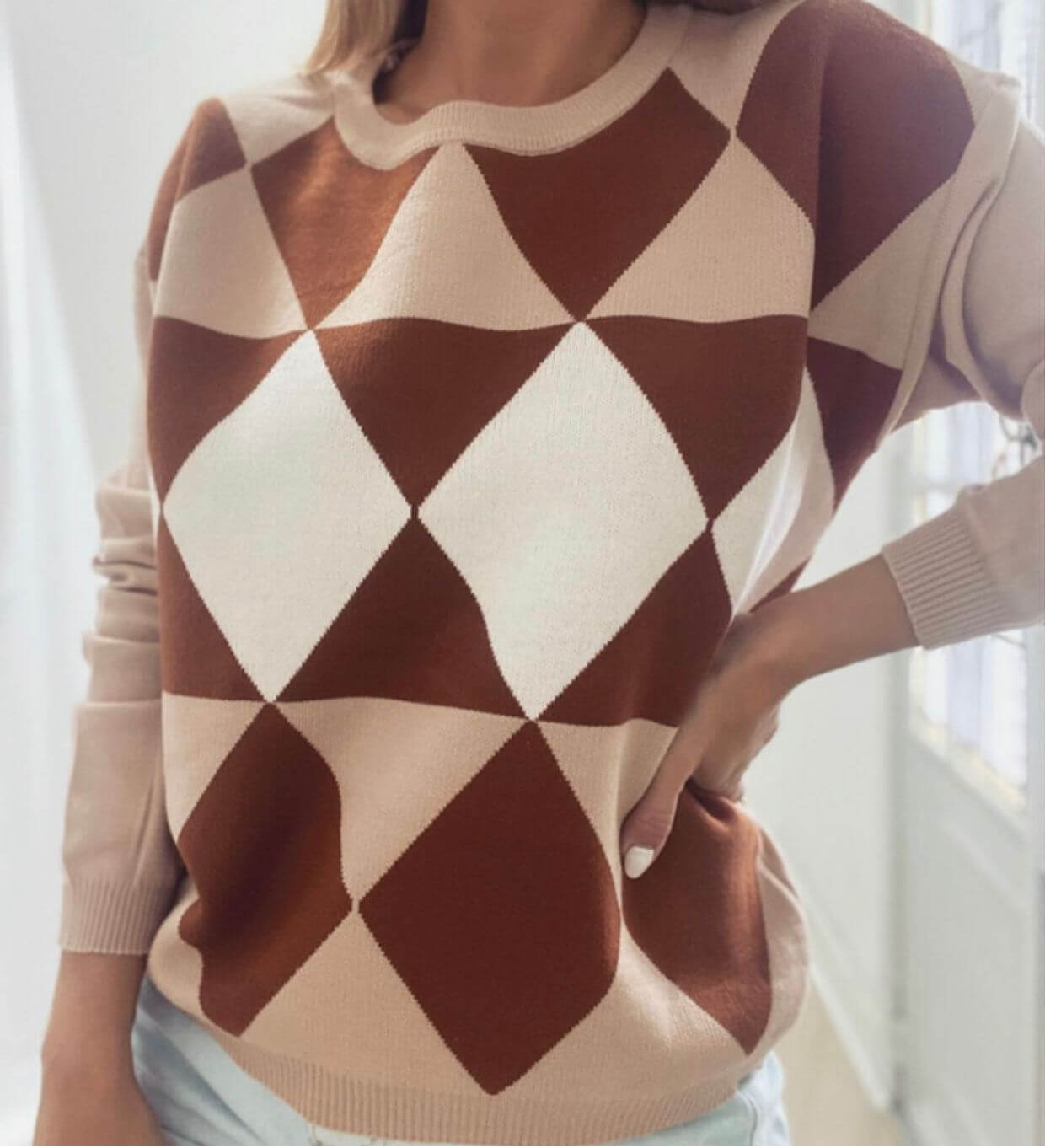 Sweater AMELIA